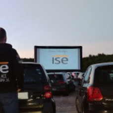 ise #drivesincinema