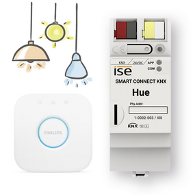 SMART CONNECT KNX Hue