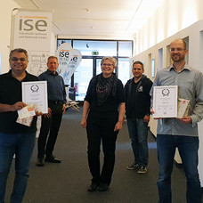 ise celebrates two anniversaries