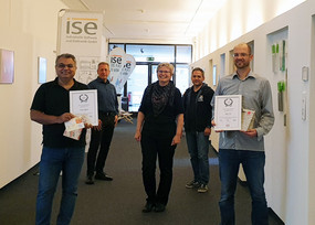 ise celebrates two anniversaries