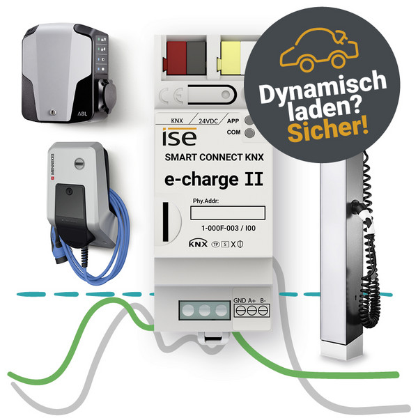 Webinar SMART CONNECT KNX e-charge II