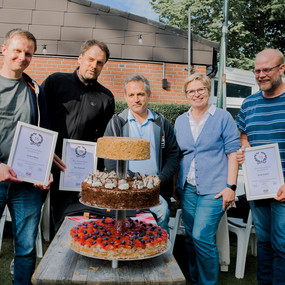 ise Ehrungen Sommerfest 2022