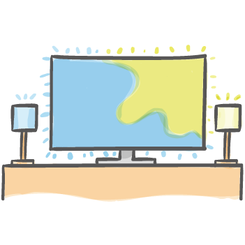 Ambilight TV, Philips Hue and KNX