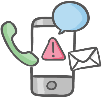Benachrichtigungen Remote Access