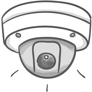 Reliable motion detection via KNX