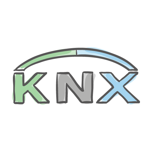 KNX logo