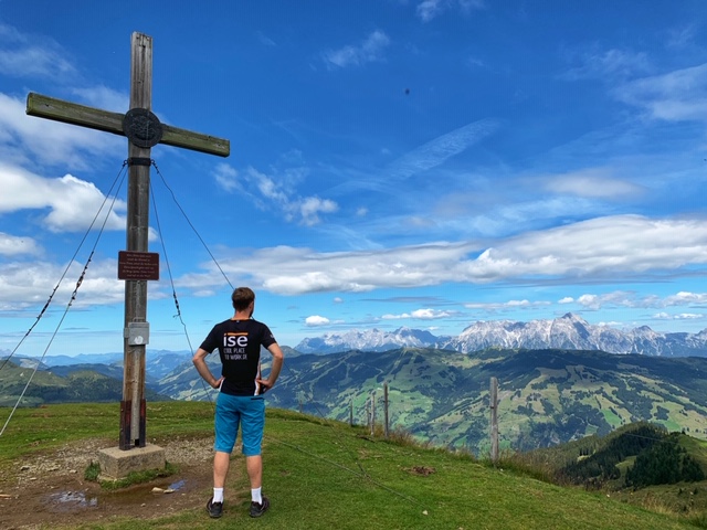 ise in den Mauerkogel Alpen