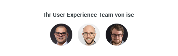 ise User Experience Team