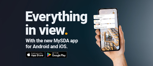 MySDA app