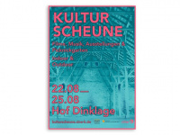 Kulturscheune 2019