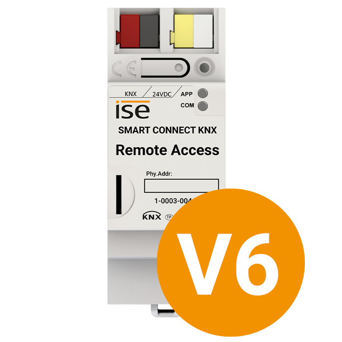 SMART CONNECT KNX Remote Access SMART CONNECT KNX Remote Access