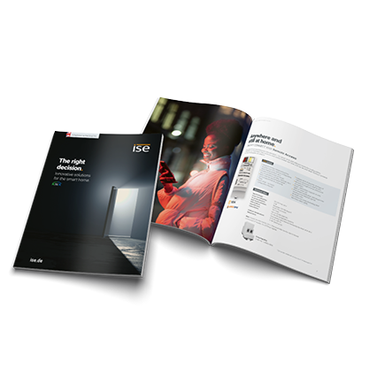 ise product catalogue
